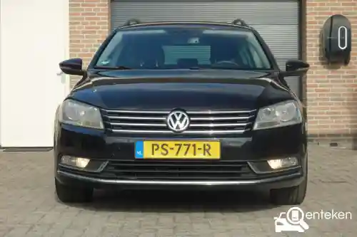 VW Passat Variant 2.0 TDI BMT 2013