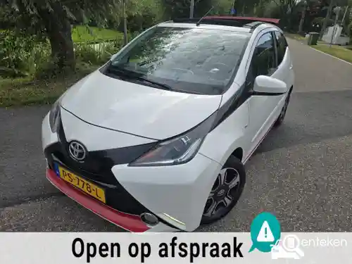 Toyota Aygo 1.0 2017