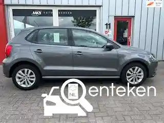 VW Polo 1.0 BMT 2016