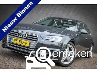 Audi A4 1.4 TFSI 2017