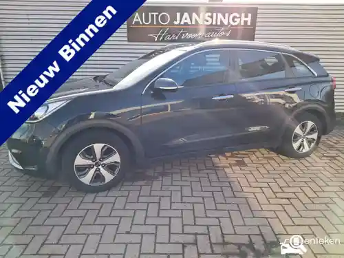 KIA Niro 1.6 GDI Hybrid 2017