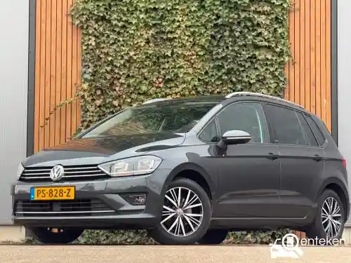 VW Golf Sportsvan 1.4 TSI BMT 2017