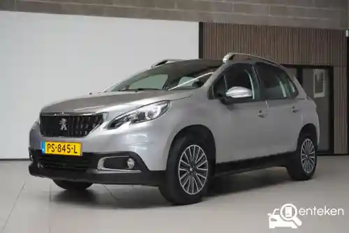 Peugeot 2008 1.2 PureTech 110 2017