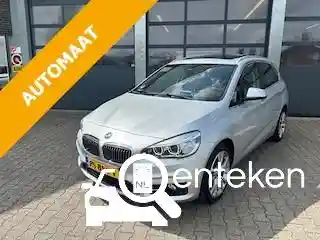 BMW 220i Active Tourer 2017