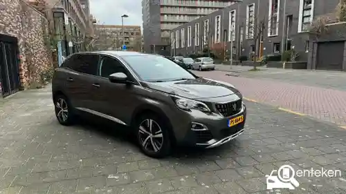 Peugeot 3008 1.2 PureTech 130 2017