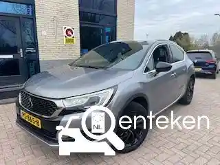 DS Automobiles DS 4 Crossback PureTech 130 2017