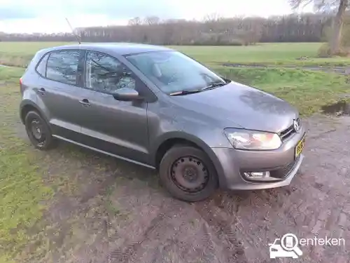 VW Polo 1.6 TDI 2010