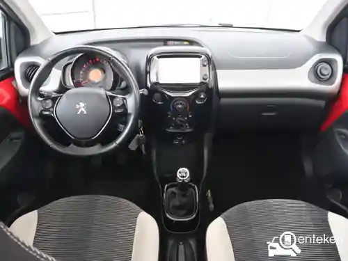 Peugeot 108 1.0 VTi 72 2017