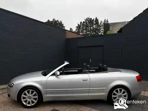 Audi A4 Cabriolet 1.8 T 2004