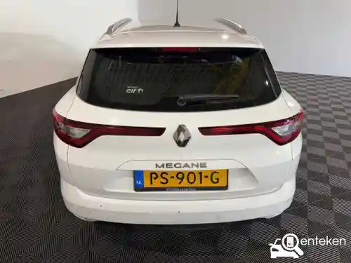 Renault Mégane Grandtour ENERGY TCe 130 2017