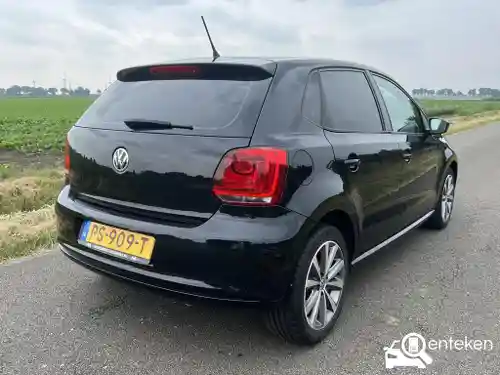 VW Polo 1.2 2012
