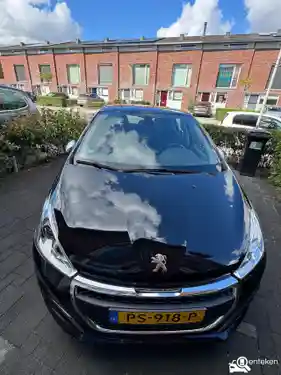 Peugeot 208 1.2 PureTech 82 2017