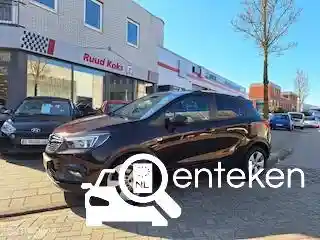 Opel Mokka X 1.4 ECOTEC Turbo 2017