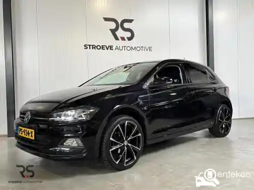 VW Polo 1.0 TSI 2017