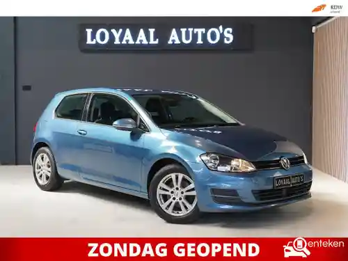 VW Golf 1.2 TSI BMT 2013