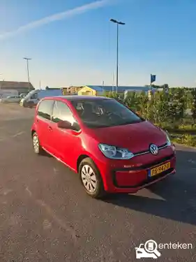 VW up! 1.0 BMT 2017