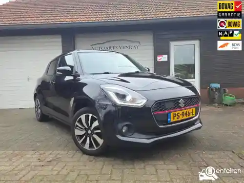 Suzuki Swift 1.2 Dualjet Hybrid 2017