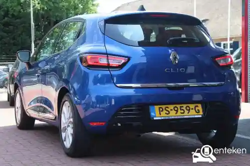 Renault Clio ENERGY TCe 90 2017