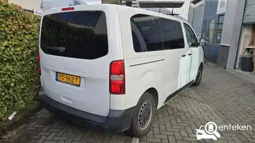 Toyota Proace Verso 1.6 D-4D 2017