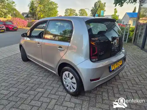 VW up! 1.0 BMT 2017
