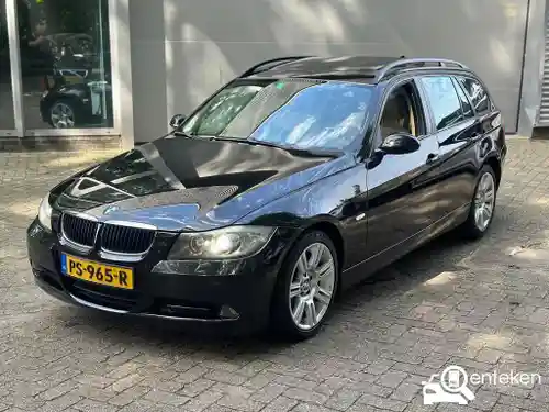 BMW 318i Touring 2008
