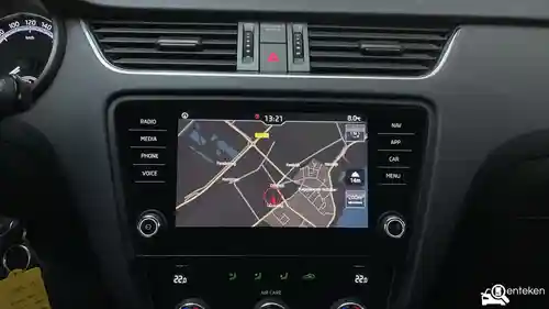 Skoda Octavia 1.0 TSI 2017
