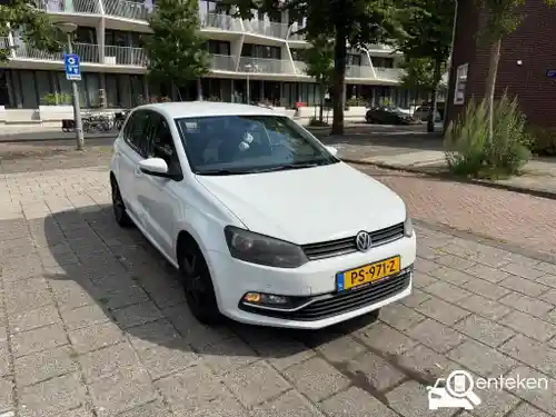 VW Polo 1.2 TSI BMT 2014