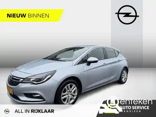 Opel Astra 1.0 ECOTEC DI Turbo ecoFlex 2017
