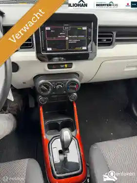 Suzuki Ignis 1.2 Dualjet 2017