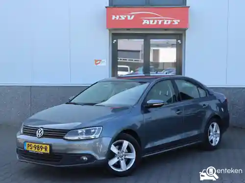 VW Jetta 1.2 TSI BMT 2011