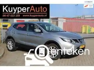 Nissan Qashqai 1.2 DIG-T 2014