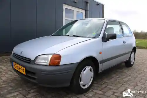Toyota Starlet 1.3 1996