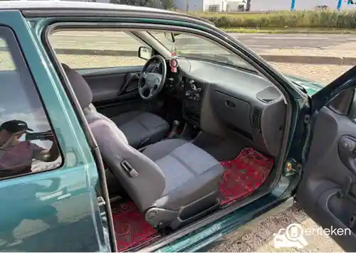 VW Polo 60 1996