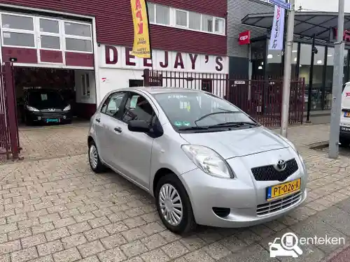 Toyota Yaris 1.0 2008
