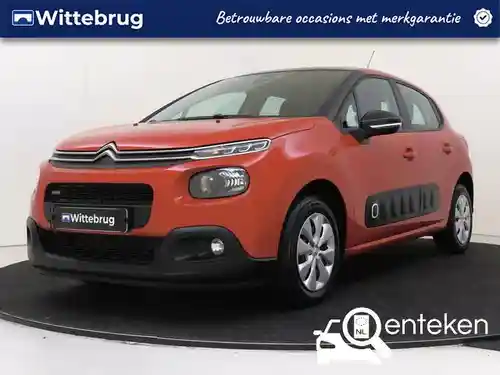Citroen C3 PureTech 82 2017