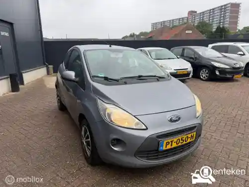 Ford Ka 1.2 2011