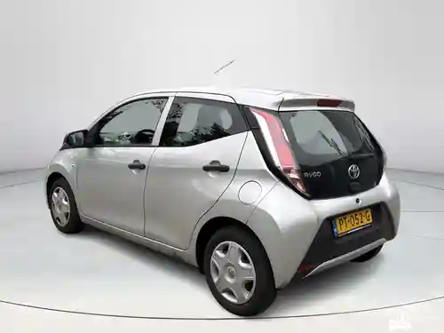 Toyota Aygo 1.0 2017