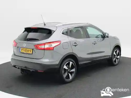 Nissan Qashqai 1.2 DIG-T 2017