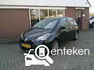 Toyota Yaris 1.5 Hybrid 2017