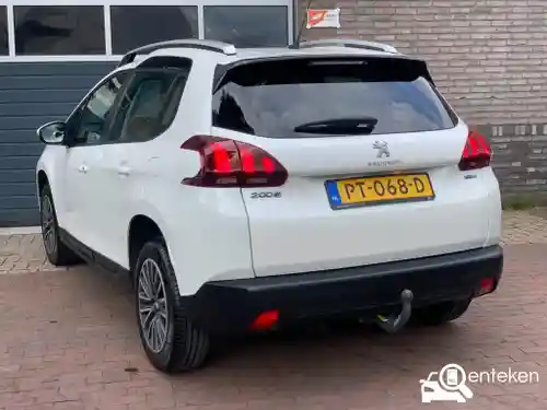Peugeot 2008 1.2 PureTech 110 2017