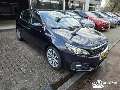 Peugeot 308 1.2 PureTech 130 2017