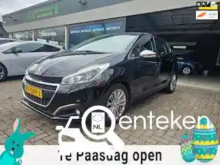 Peugeot 208 1.2 PureTech 110 2017