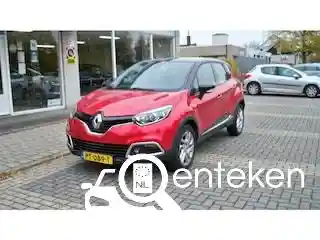 Renault Captur ENERGY TCe 90 2017