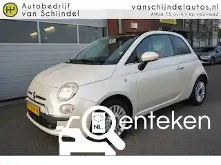 Fiat 500 1.2 8V 2008