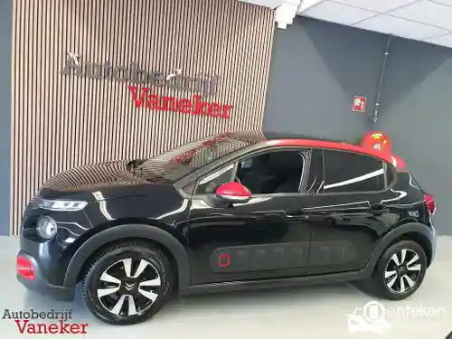 Citroen C3 PureTech 82 2017
