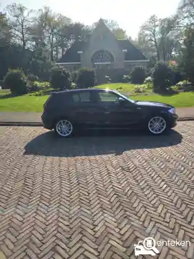 BMW 116i 2010