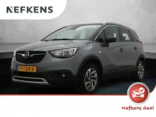 Opel Crossland X 1.2 DI Turbo 2017