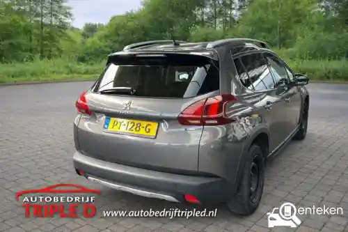 Peugeot 2008 1.2 PureTech 110 2017