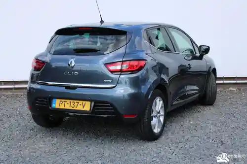 Renault Clio ENERGY TCe 90 2017