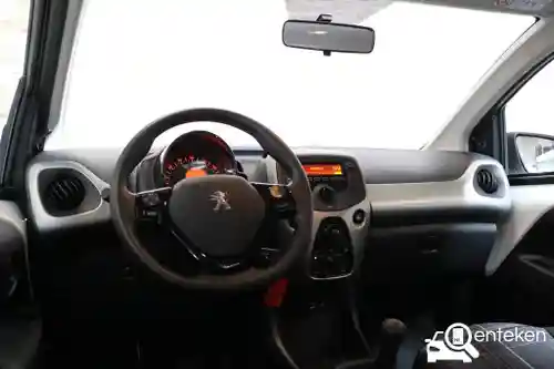 Peugeot 108 1.0 e-VTi 68 2017
